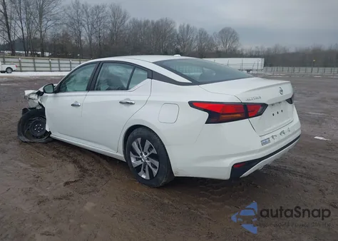 2020 Nissan Altima S Fwd z USA, uszkodzony, nr VIN 1N4BL4BV1LC217145